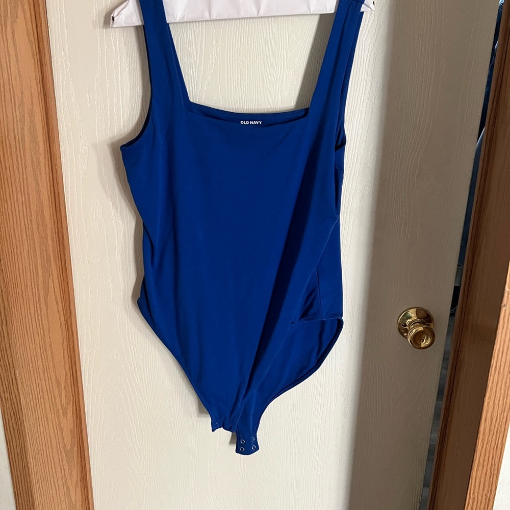 Old Navy Royal Blue Top